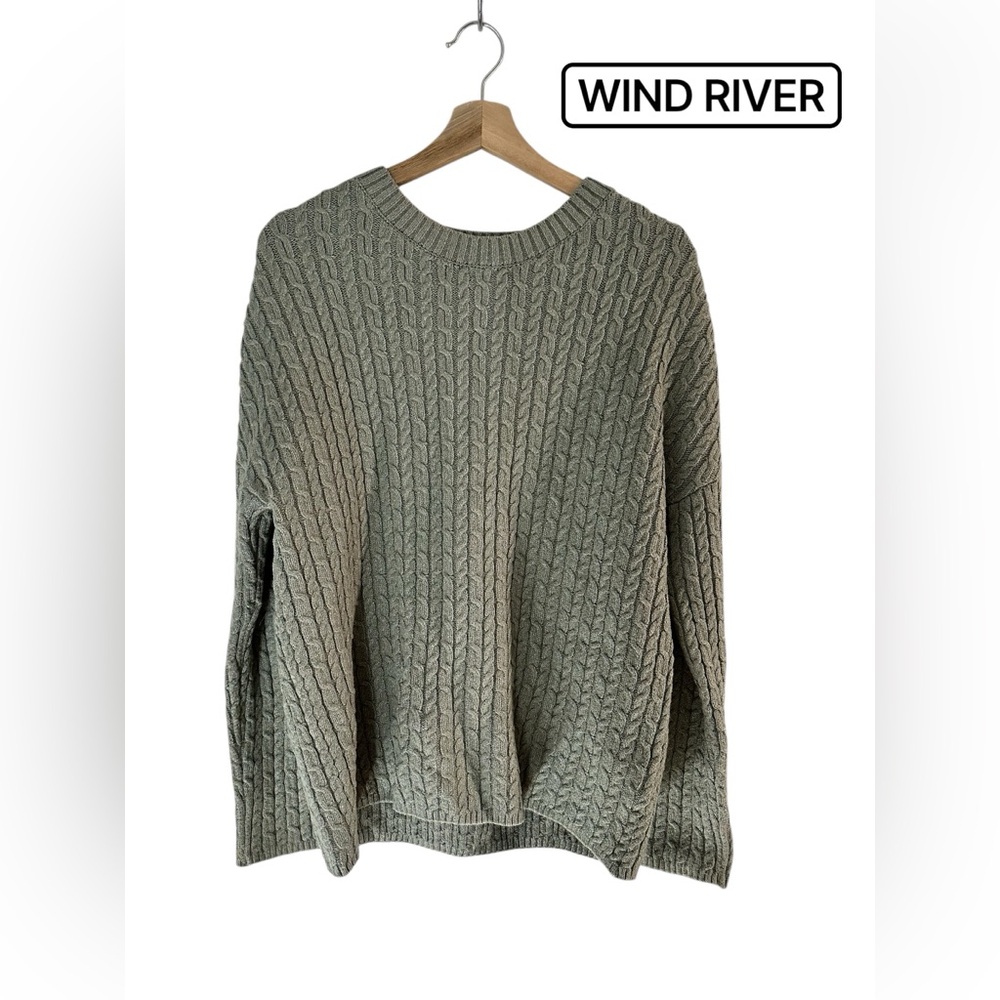 Cable Knit Sweater